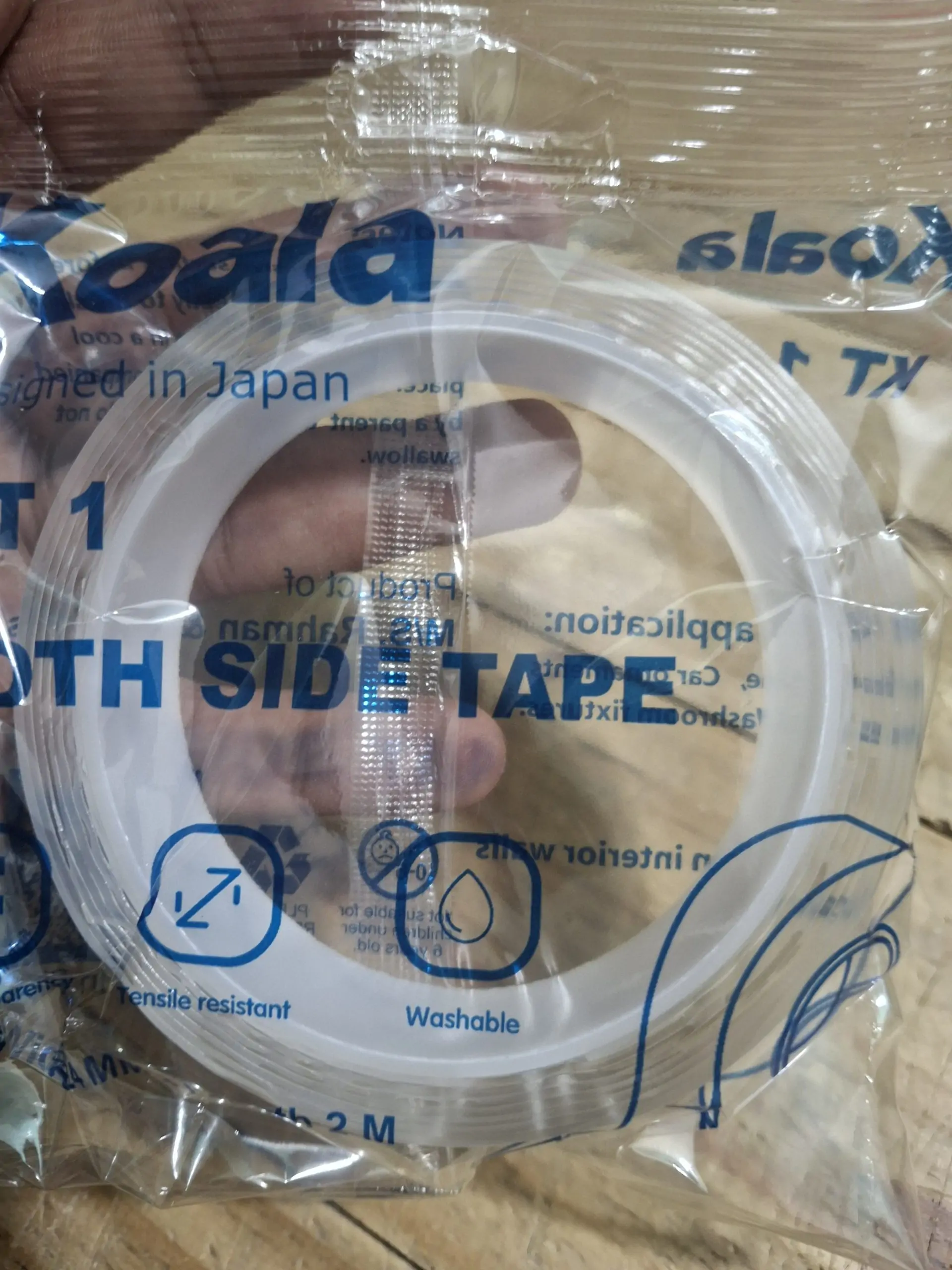 Nano Magic Tape ( 2 metre) - Image 1