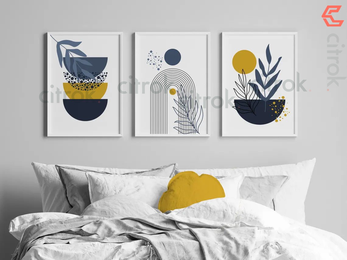 015 Boho Beam — BO015 - Image 1