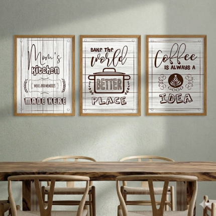 Kitchen Contrast Collection- KD018