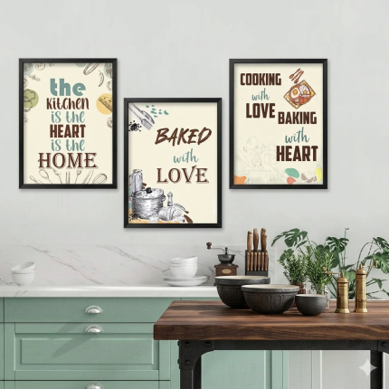 The Kitchen Heart Trio- KD020