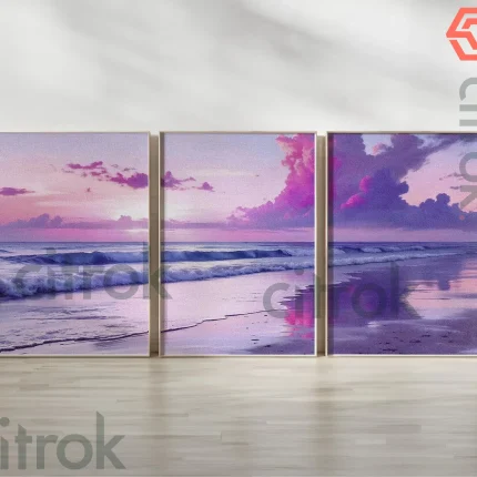 Purple Pacific - OC010