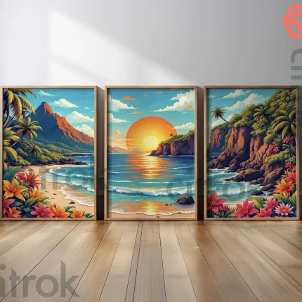 Tropical Tide - OC015