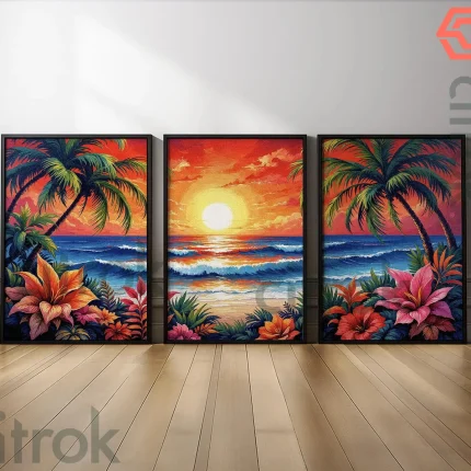 Saffron Surf - OC017