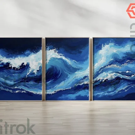 Abyssal Waves - OC026