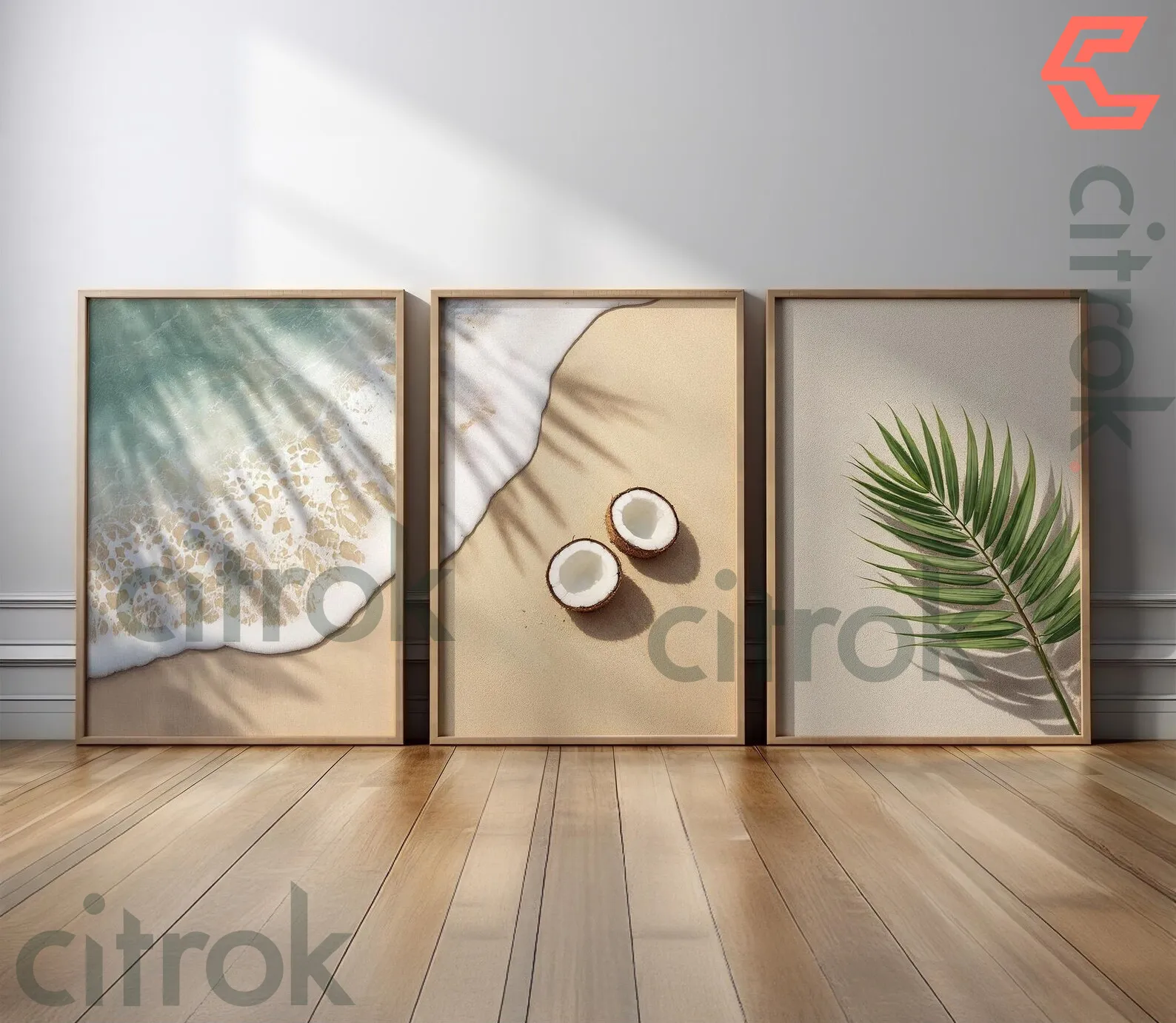 34 copy Coconut Shore - OC029 - Image 1
